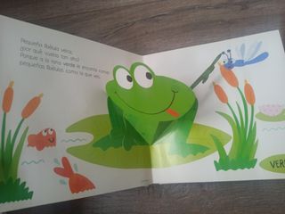 Un Libro Pop-Up Colores
