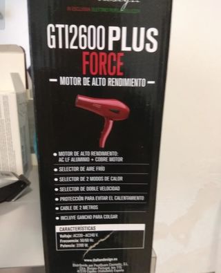 OFERTA SECADOR PELO 