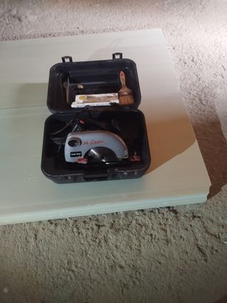 SIERRA CIRCULAR ELECTRICA