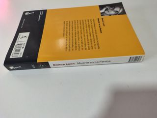 Muerte en La Fenice