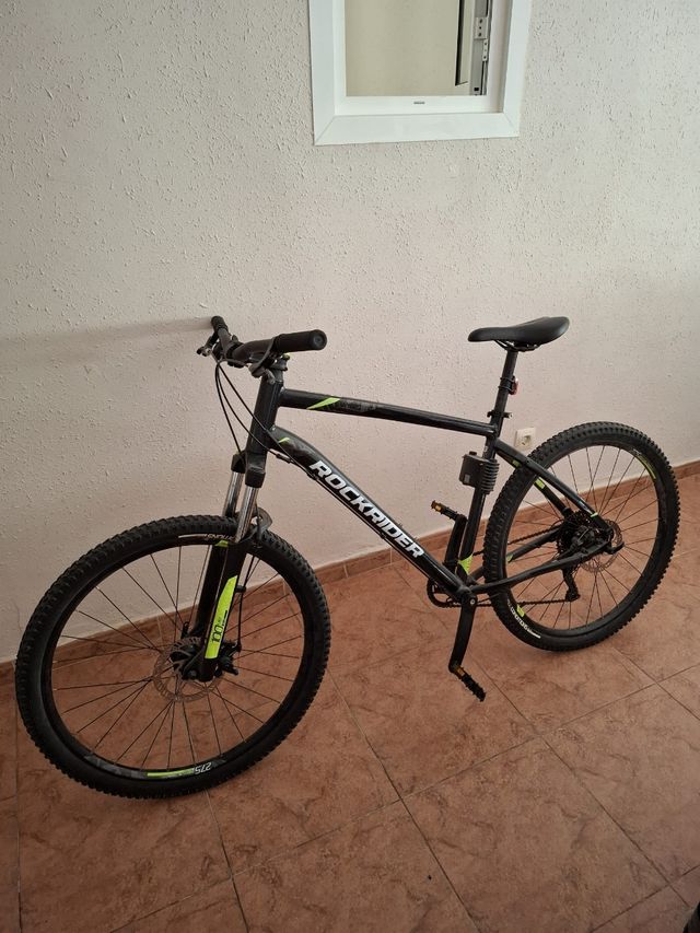 Bicicleta Rockrider