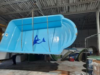 PISCINA POLIESTER