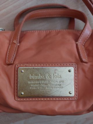 Bolsito Bimba y Lola