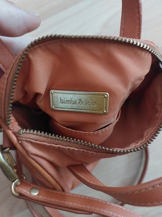 Bolsito Bimba y Lola