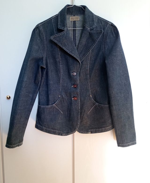 Chaqueta vaquera Precchio REBAJADO