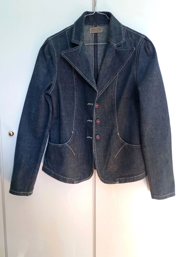 Chaqueta vaquera Precchio REBAJADO