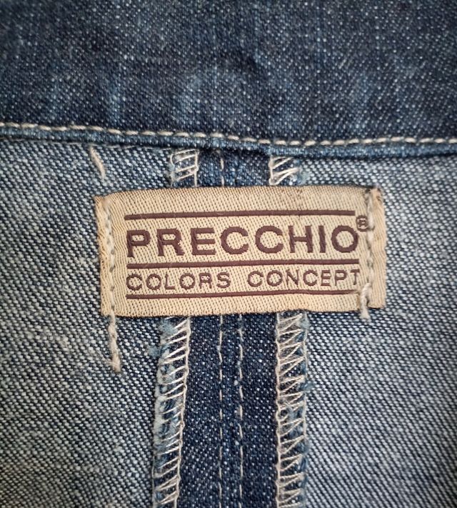 Chaqueta vaquera Precchio REBAJADO