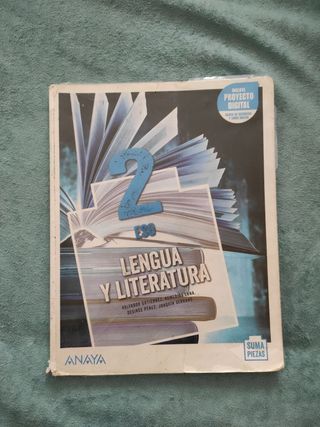 Lengua y Literatura 2.