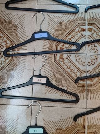 Perchas niño