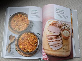 Ideas sencillas libro Thermomix