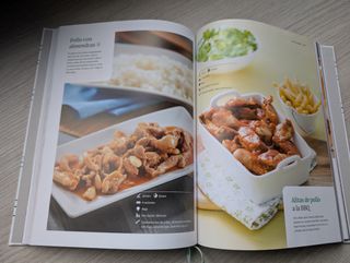 Ideas sencillas libro Thermomix