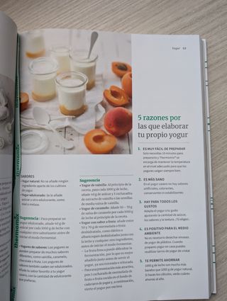 Ideas sencillas libro Thermomix