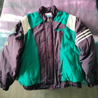 Chaqueta Starter Mighty Ducks NHL