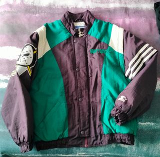 Chaqueta Starter Mighty Ducks NHL