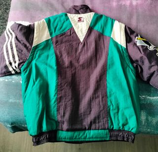 Chaqueta Starter Mighty Ducks NHL