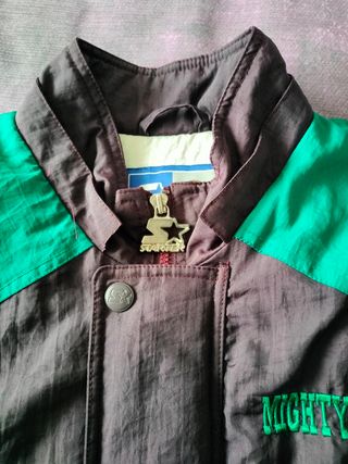 Chaqueta Starter Mighty Ducks NHL