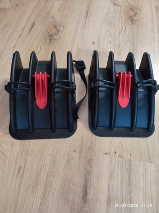 Portaesquis magnéticos