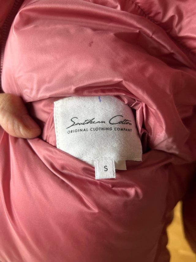 Anorak El Corte Inglés