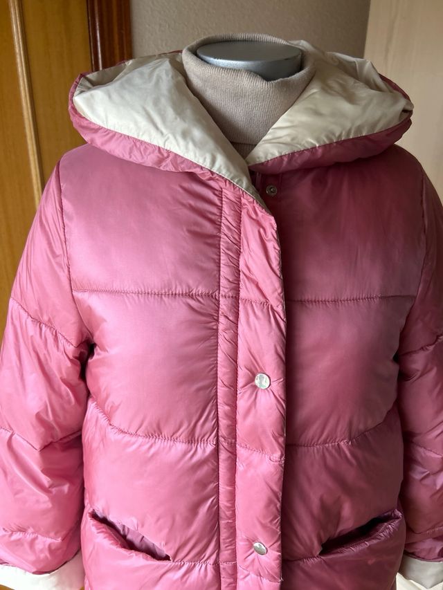 Anorak El Corte Inglés