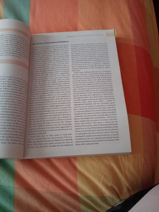 The Globalization of World Politics: An Introduction to International Relations