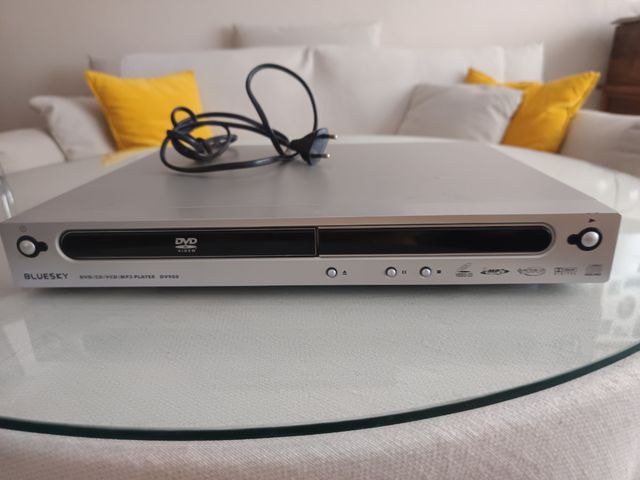 reproductor DVD
