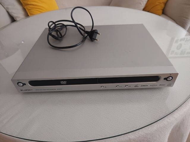 reproductor DVD