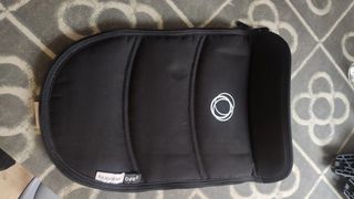 Capazo completo Bugaboo Bee 5 negro