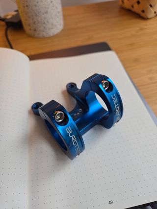 Burgtec potencia Dh 35mm