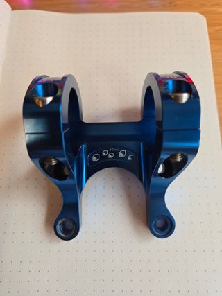 Burgtec potencia Dh 35mm