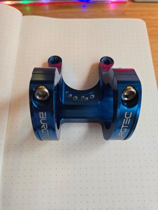 Burgtec potencia Dh 35mm