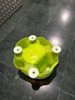 Adaptador bañera bebe