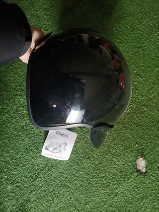 Casco moto talla xl