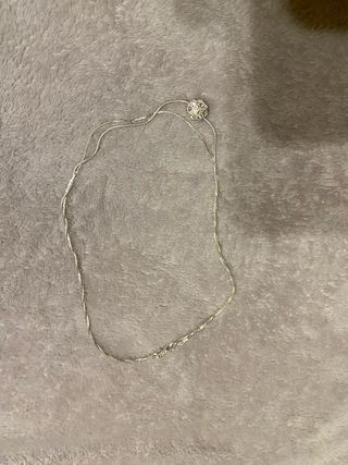 Collar gargantilla