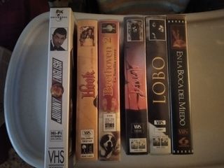 Películas VHS
