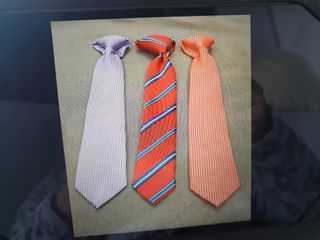Corbata comunión niño