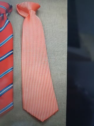 Corbata comunión niño