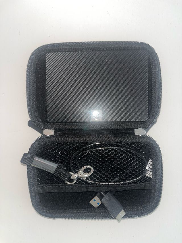 Disco Duro Externo 2.5 SEAGATE 2TB