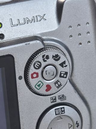 Impresionante cámara compacta digital