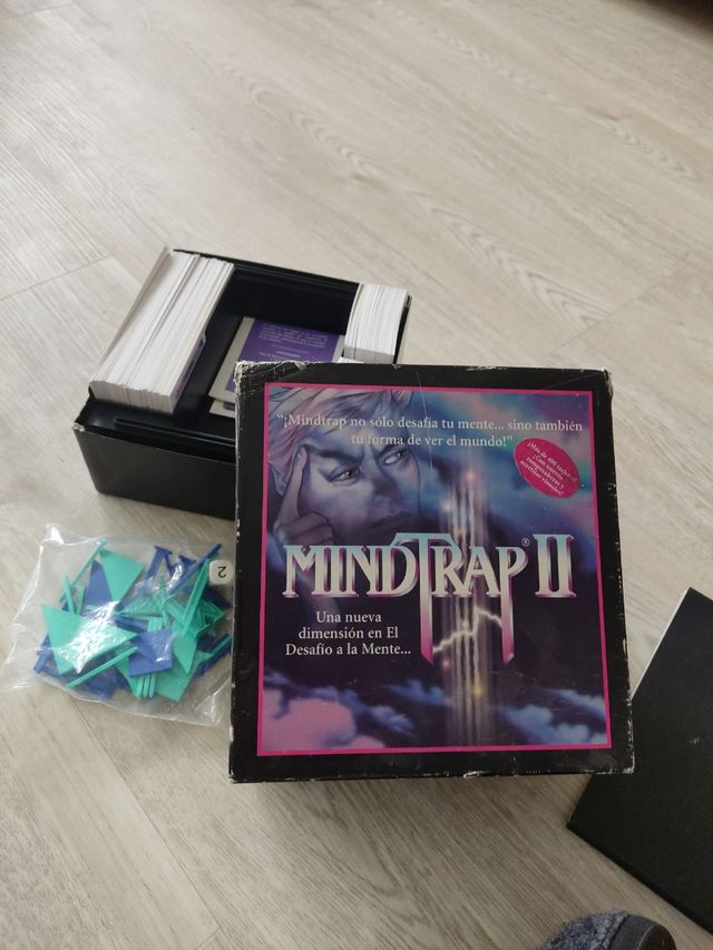MindTrap II