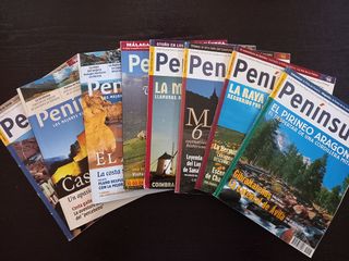 Revistas Península