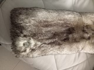 CHAQUETÓN DE PIEL
