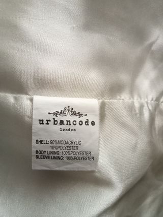 CHAQUETÓN DE PIEL