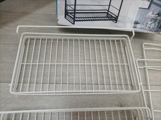 Organizador de encimera o baño de 2 Niveles