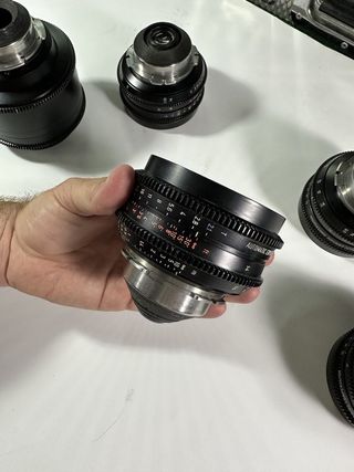 Arri Macros set