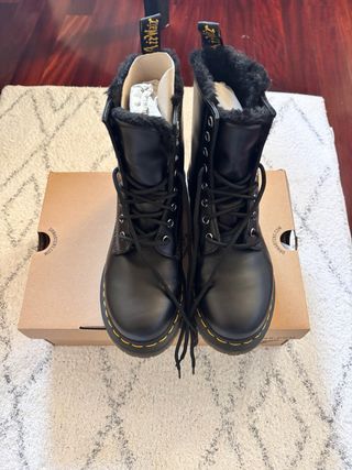 Botas Dr Martens nuevas