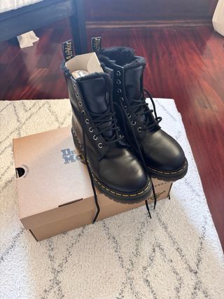 Botas Dr Martens nuevas