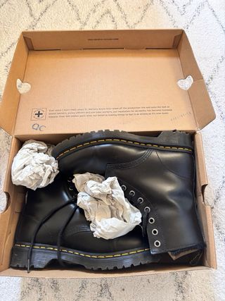 Botas Dr Martens nuevas