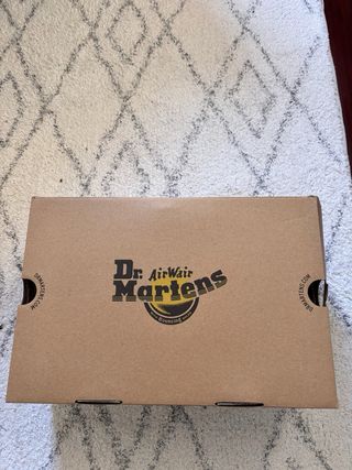 Botas Dr Martens nuevas