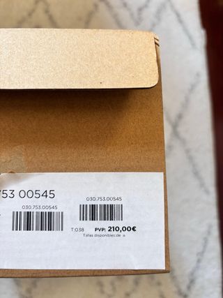 Botas Dr Martens nuevas