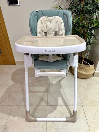 Trona evolutiva Jané Mila colección Botanic